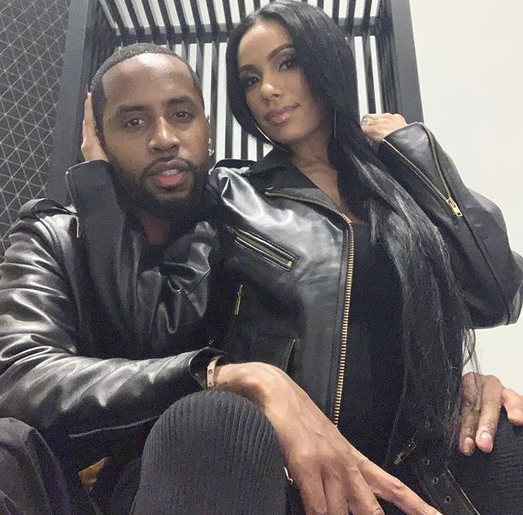Safaree Takes To Social Media To Announce That Erica Mena Is Dropping Her First Rap Song—“I Can’t Wait For The World To See This” - theshaderoom.com
