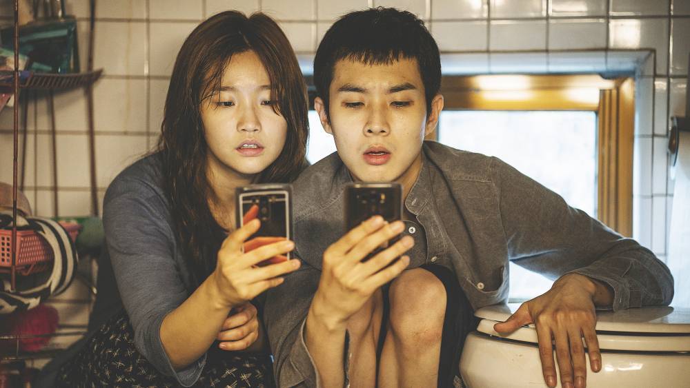 Film News Roundup: ‘Parasite’ Dominates Inaugural World Cinema Awards - variety.com - South Korea