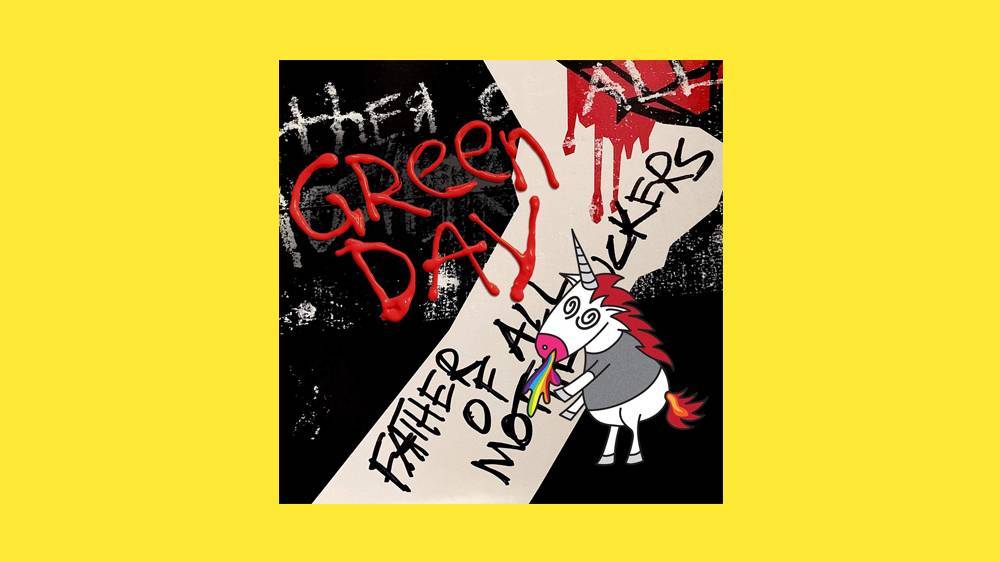 Green Day’s ‘Father of All…’: Album Review - variety.com