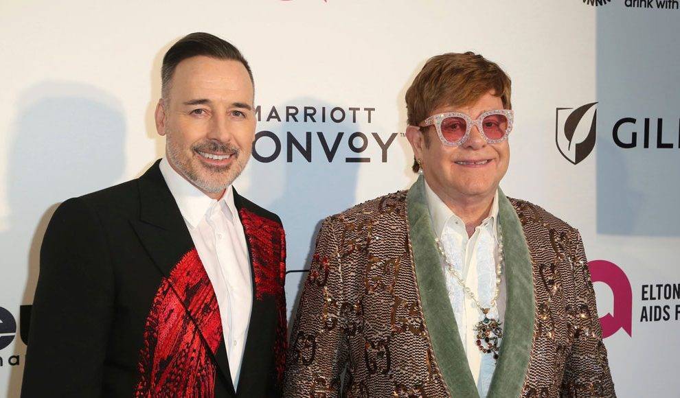 Oscars: Why Elton John Will Have a Police Escort to His Viewing Party - variety.com - county Love