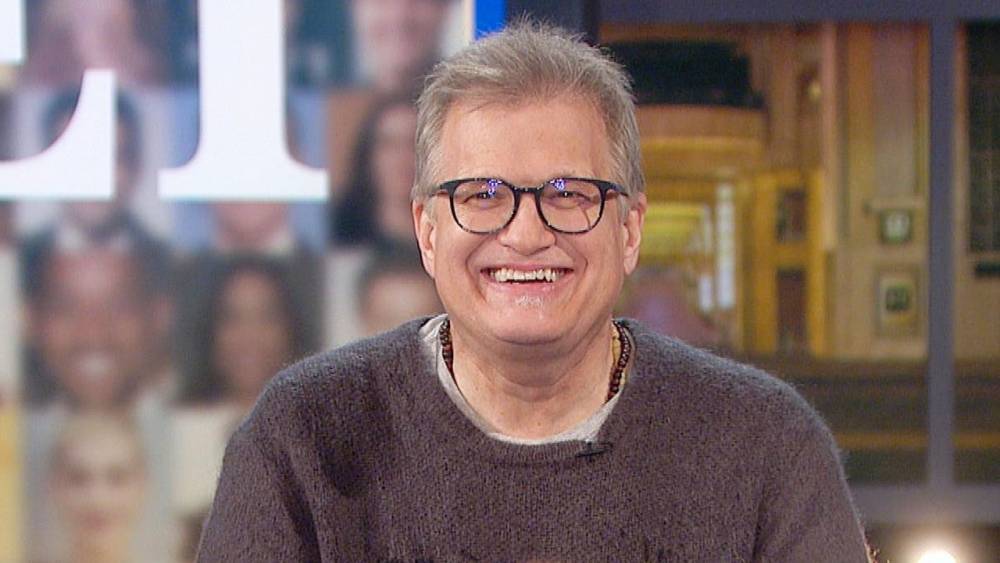 'The Masked Singer': Drew Carey Reveals Which Family Member Guessed He Was The Llama Immediately (Exclusive) - www.etonline.com