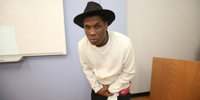 Jay Electronica Says His New Album Is Out in 40 Days - pitchfork.com