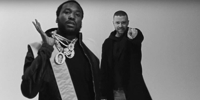 Meek Mill and Justin Timberlake Share Video for New Song “Believe”: Watch - pitchfork.com