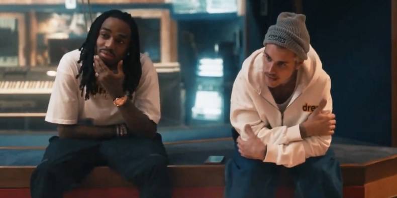 Justin Bieber and Migos’ Quavo Share New Song “Intentions”: Listen - pitchfork.com