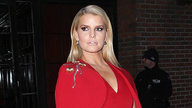 Jessica Simpson Quit Cheerleading After She Was Called A ‘Lesbian’ Over Child Molestation - hollywoodlife.com