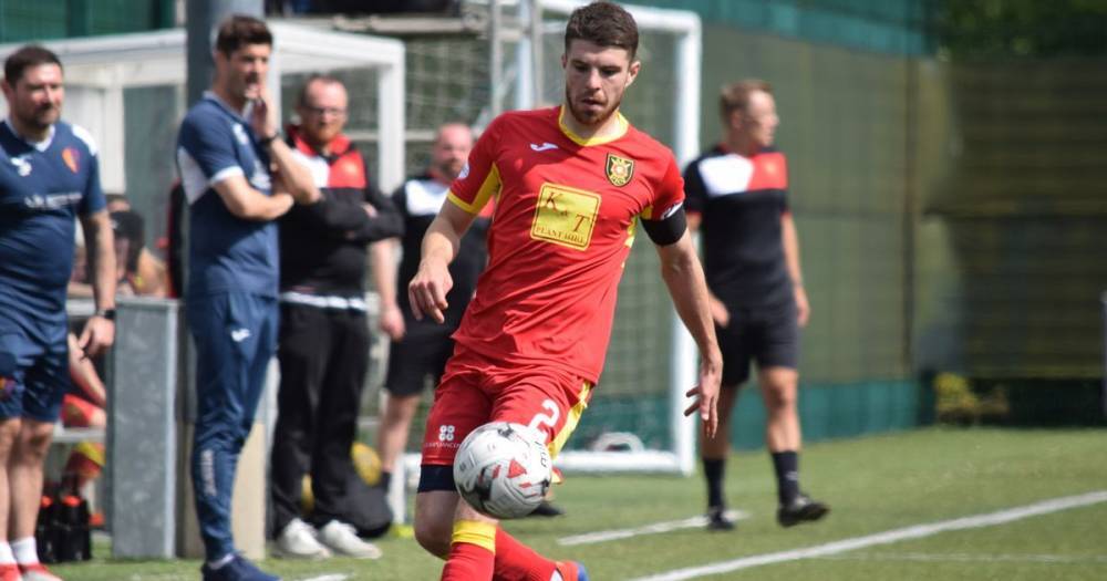 Brechin helped me love football but now I'll put them on the brink of SPFL exit with Albion Rovers - www.dailyrecord.co.uk