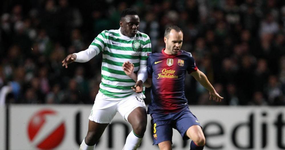 Andres Iniesta reveals Celtic 'honour' as he makes atmosphere claim - www.dailyrecord.co.uk