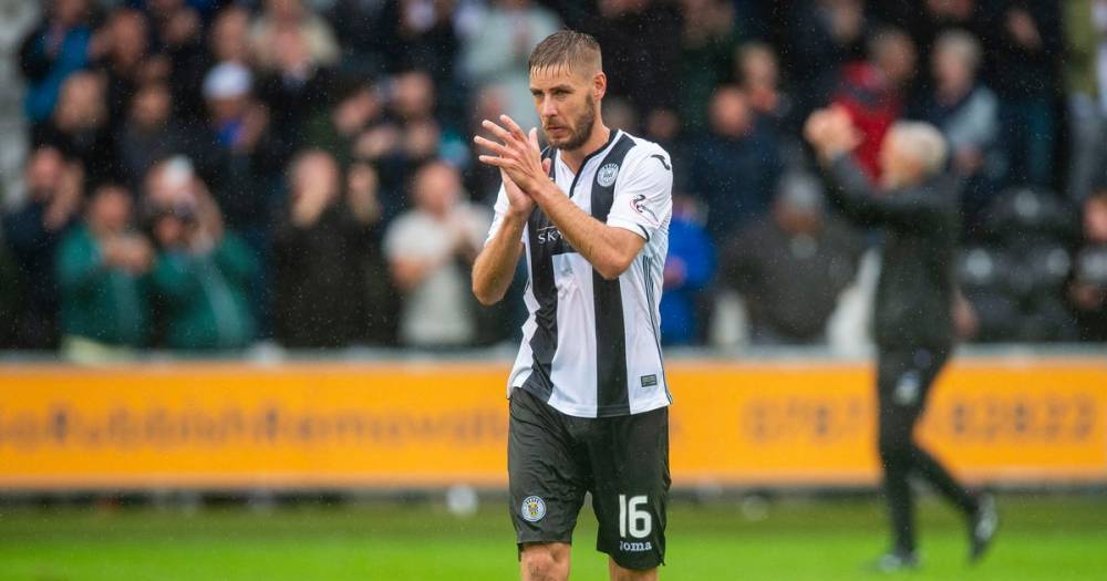 Sam Foley reveals how he took the heat off St Mirren teammates after Motherwell hammering - www.dailyrecord.co.uk