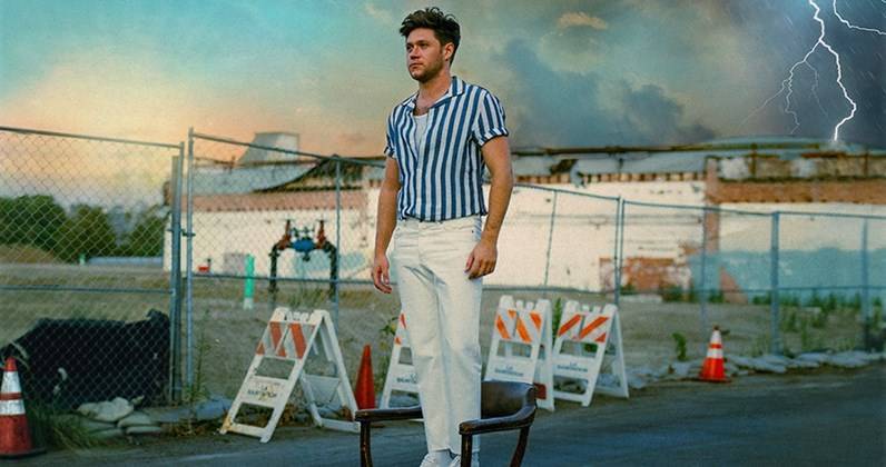 Niall Horan announces new album Heartbreak Weather, reveals the release date and artwork - www.officialcharts.com