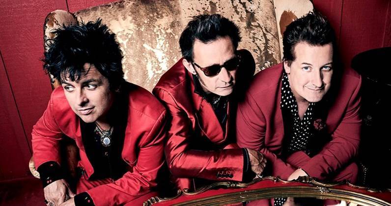 Green Day's Top 20 biggest hits revealed - www.officialcharts.com - Britain - California