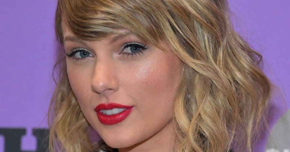 Taylor Swift Inks Exclusive Global Publishing Agreement With Universal Music - www.msn.com