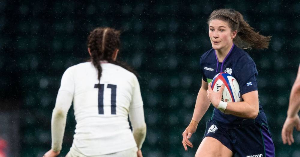 We are improving with every game say Scotland Women's Rugby squad - www.dailyrecord.co.uk - Spain - Scotland - Ireland