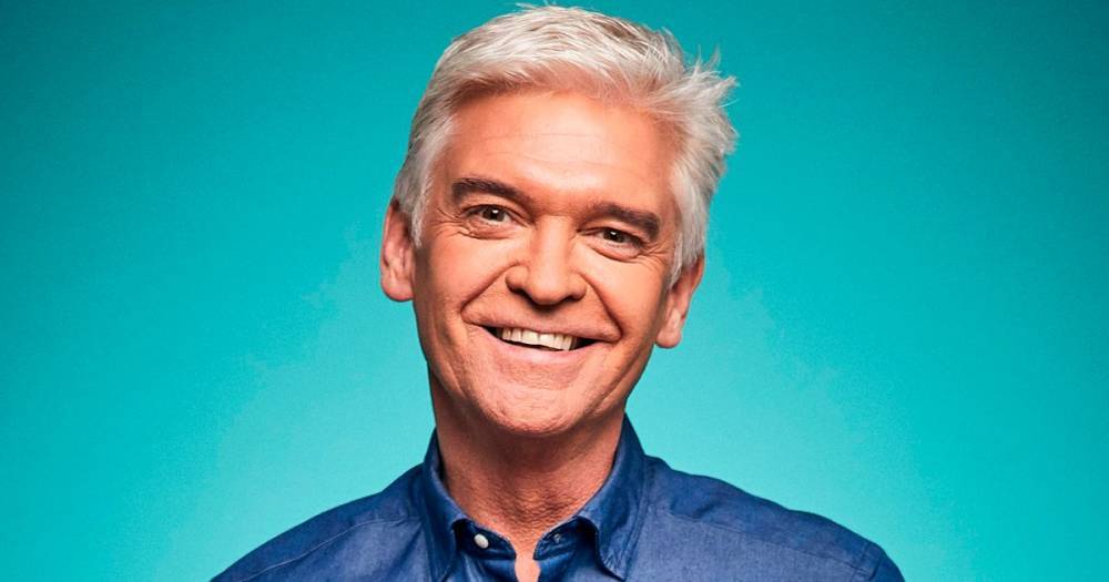 Phillip Schofield reveals he is gay in emotional Instagram post - www.dailyrecord.co.uk