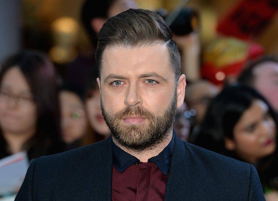 Westlife’s Mark Feehily shares adorable update as he brings baby daughter to work - evoke.ie