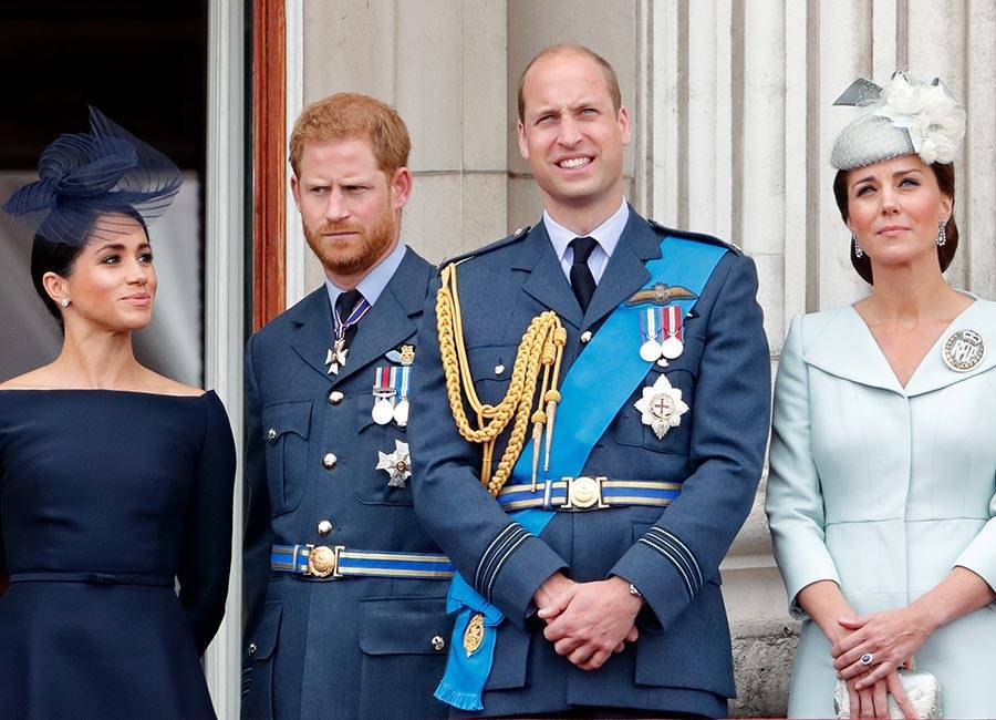 Prince William ‘relieved’ Harry and Meghan are starting new life in Canada - evoke.ie - Canada