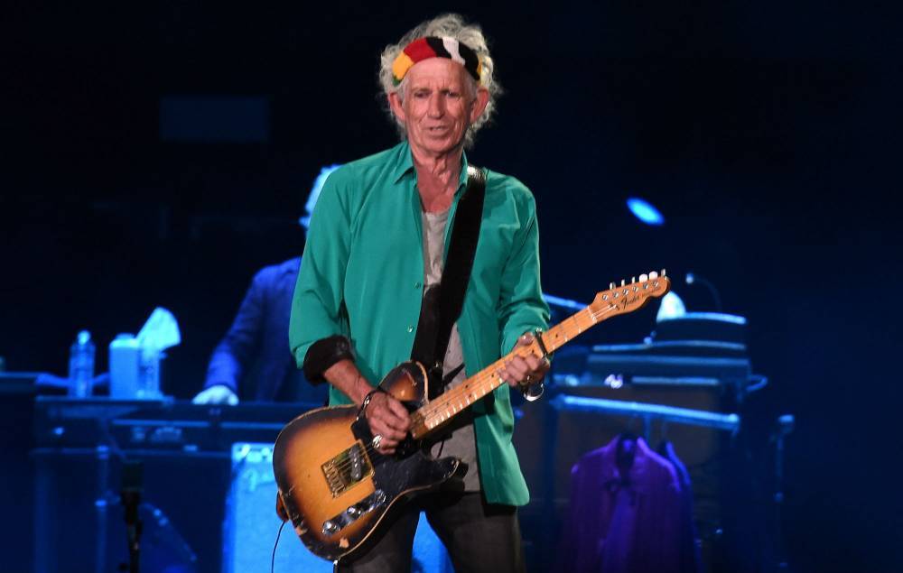 The Rolling Stones’ Keith Richards has finally quit smoking - www.nme.com - New York