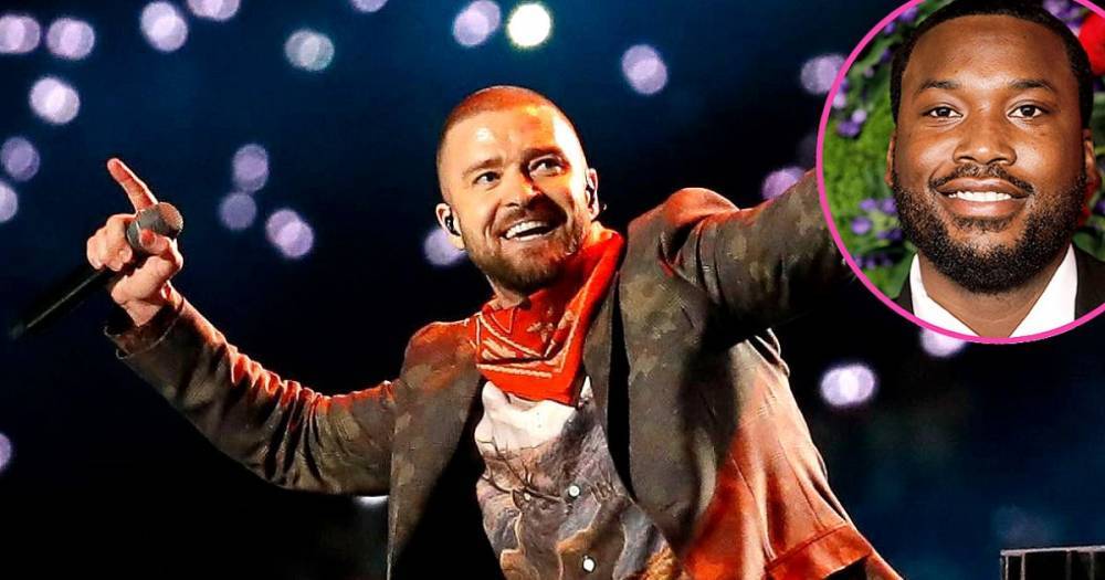 Justin Timberlake Releases New Song ‘Believe’ With Meek Mill, His 1st Since PDA Scandal - www.usmagazine.com