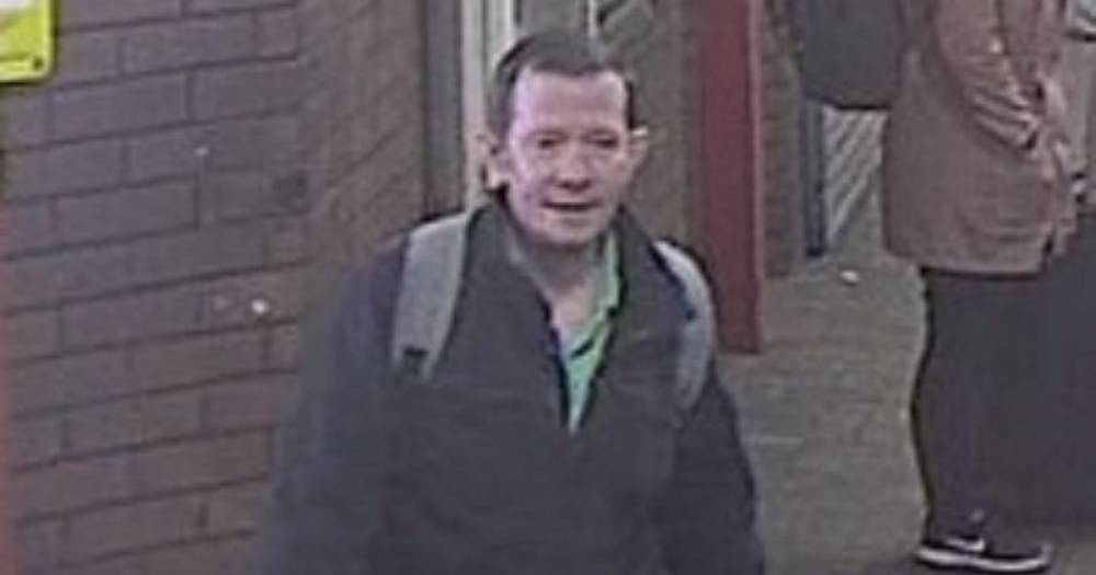 Police want to speak to this man after a £1,000 clarinet, laptop and Transformers figures were stolen from a train in Wigan - www.manchestereveningnews.co.uk - Britain