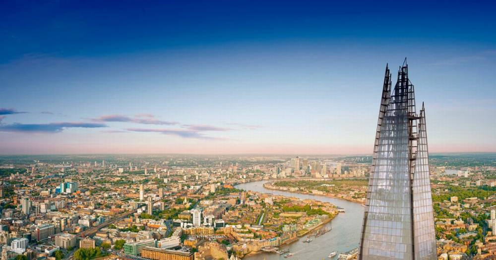 Tourists complain that Britain's tallest building is too tall - www.manchestereveningnews.co.uk - Britain - London