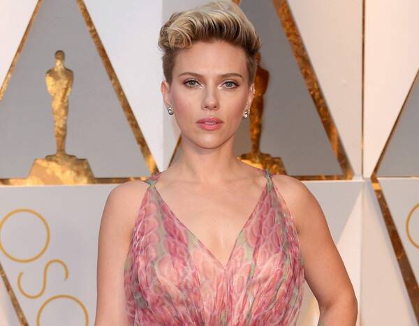 Scarlett Johansson's Oscar Looks Prove She's a Red Carpet Winner - www.eonline.com