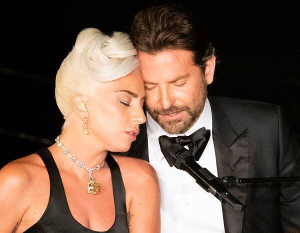 Let's Reminisce Over Bradley Cooper and Lady Gaga’s Steamy 2019 Oscars Moment - www.eonline.com