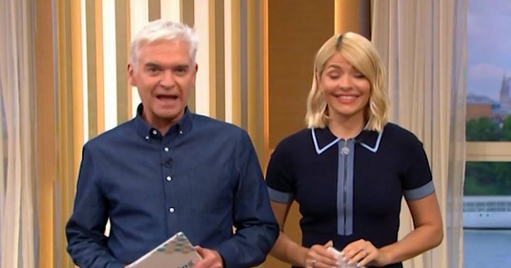 What people are saying about Phillip Schofield coming out as gay - www.manchestereveningnews.co.uk