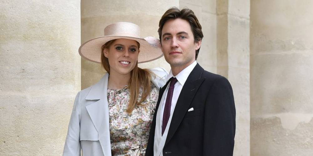 Princess Beatrice's Future Stepson Will Be in Her Wedding Party - www.cosmopolitan.com