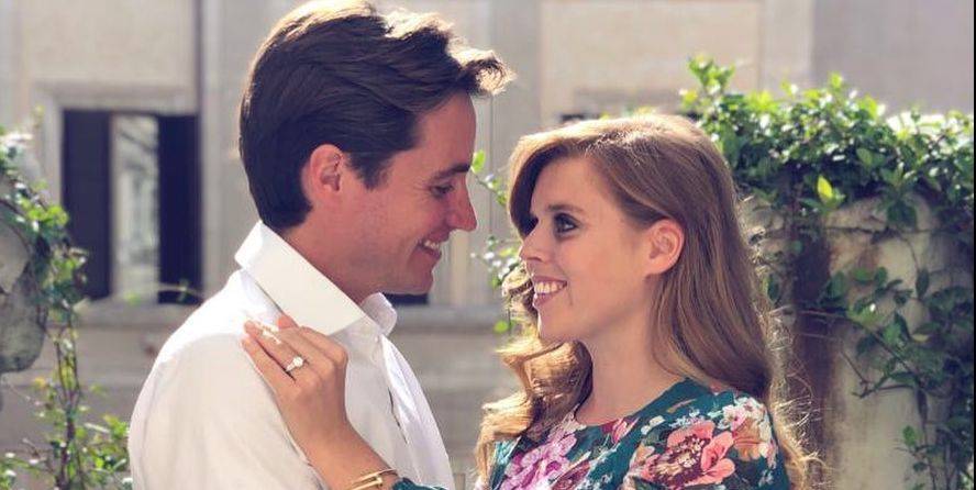The Royal Family *Finally* Dropped Official Details About Princess Beatrice's Wedding - www.cosmopolitan.com - Italy