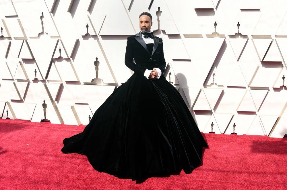 Billy Porter Had a Simple Response to Haters of His 'Sesame Street' Dress: 'Don't Watch It' - www.billboard.com