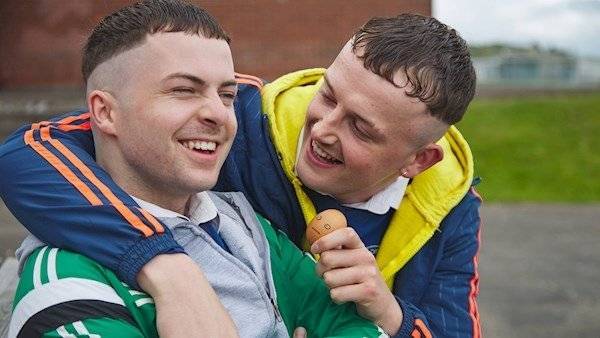 Young Offenders star 'amazed' when recognised in New York or London - www.breakingnews.ie - New York - county Martin - county Young