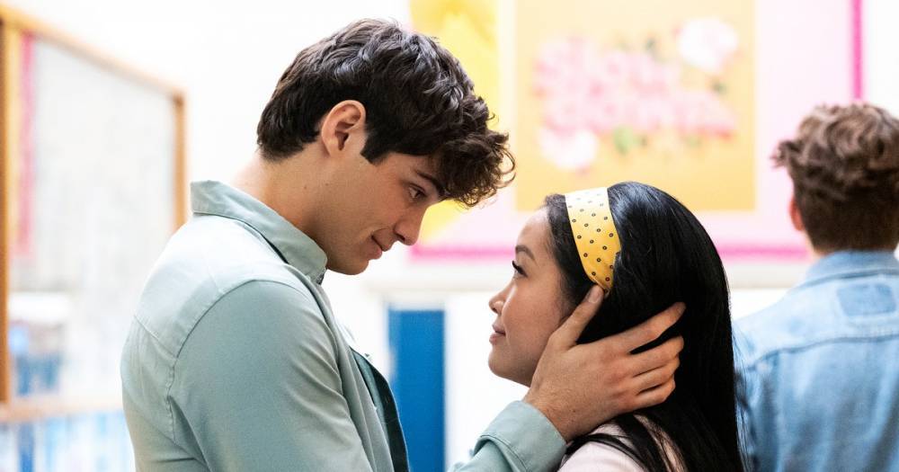 ‘To All the Boys’ Author Jenny Han Teases Lara Jean and Peter K’s Fate in Sequel - www.usmagazine.com - Jordan