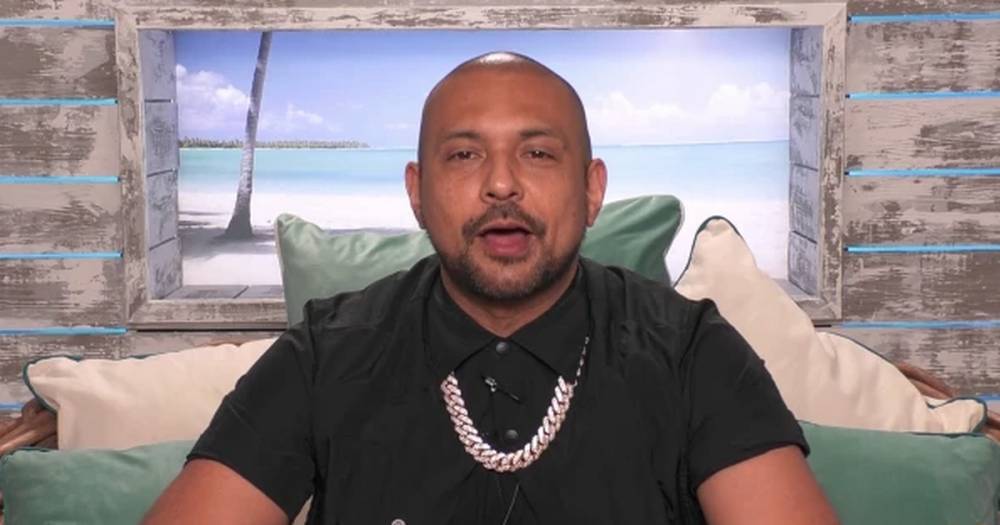 Sean Paul entering Love Island villa after dramatic recoupling which saw Callum dump Shaughna for Molly - www.ok.co.uk - South Africa - city Cape Town