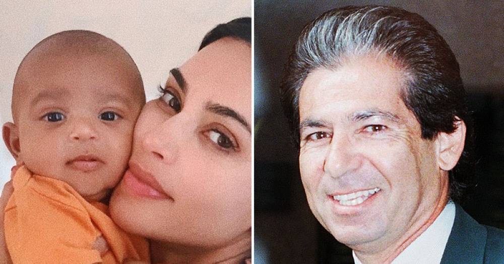 Why Kim Kardashian’s Family Believes Son Psalm Is Her Dad Robert Kardashian Reincarnated - www.usmagazine.com