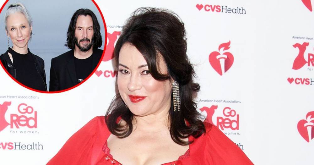 Page VI (Vi) - Alexandra Grant - Jennifer Tilly - Voice - Jennifer Tilly Confirms Keanu Reeves and Alexandra Grant Have Been Dating ‘for Several Years’ - usmagazine.com - USA