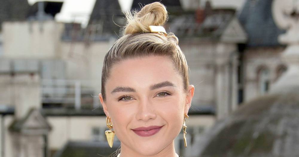 Florence Pugh: 5 Things to Know About the Up-and-Coming Oscar Nominee - www.usmagazine.com