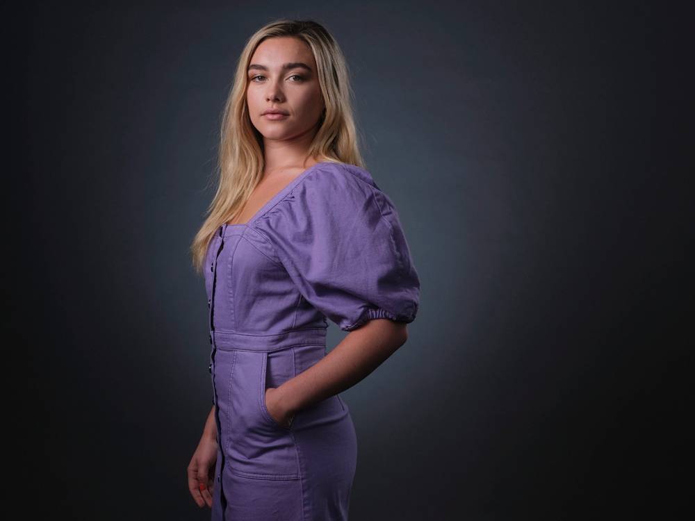 Oscars 2020: Breakout star Florence Pugh still stops to smell the roses - torontosun.com