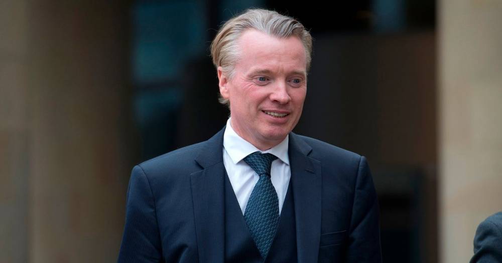 Craig Whyte reveals Rangers Derek McInnes plan as hated former owner blasts Ally McCoist contract - www.dailyrecord.co.uk