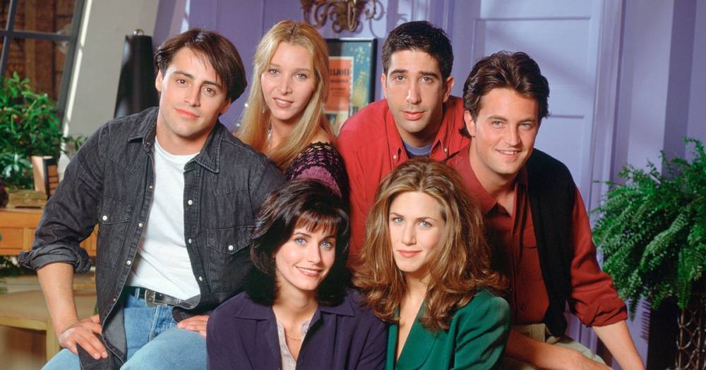 Friends cast to star in one-off reunion special for HBO - www.dailyrecord.co.uk