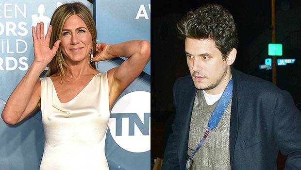 Exes Jennifer Aniston John Mayer Narrowly Avoid Awkward Run-In As They Eat At Same Restaurant - hollywoodlife.com