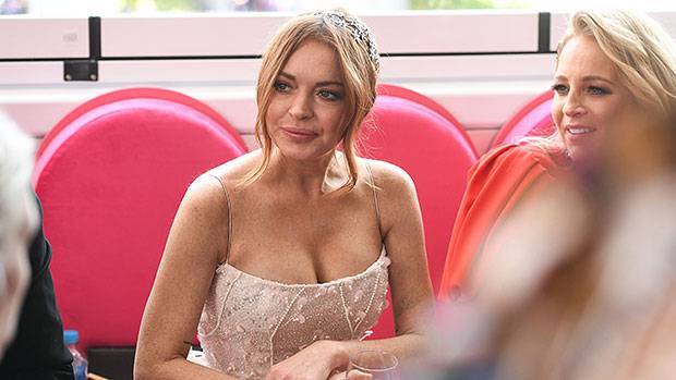 Lindsay Lohan Reveals New ‘Boyfriend’ After Sending Liam Hemsworth Flirty Comments - hollywoodlife.com