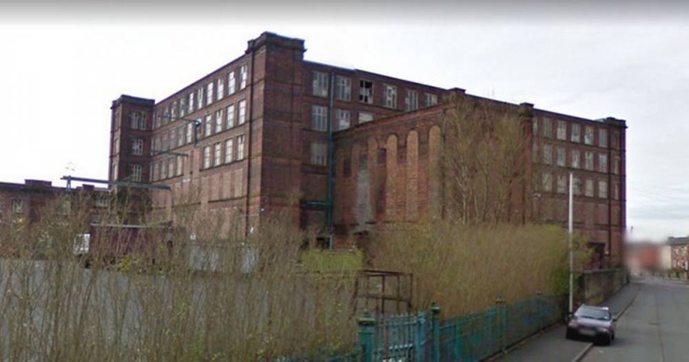 Plans to transform Victorian mill hailed as 'one of best things to happen to Heywood in 10 years' - www.manchestereveningnews.co.uk - Indiana - county Mills