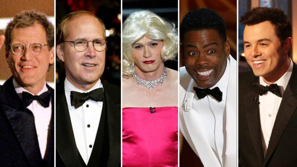 Famous Oscars mistakes, from John Travolta's 'Adele Dazeem' to the best picture envelope mix-up - www.foxnews.com