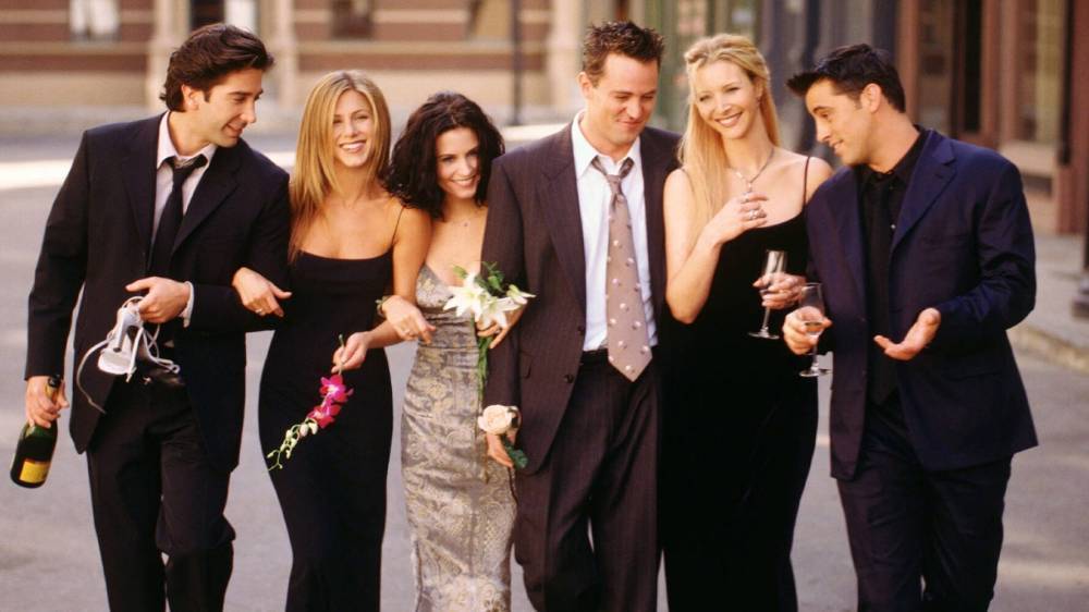 ‘Friends’ cast signs on for 1-hour reunion special at HBO Max: report - www.foxnews.com