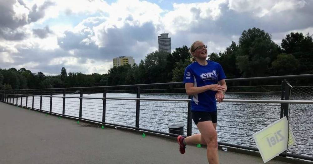 Parkrun fanatic ticks off Dumbarton venue in her global quest - www.dailyrecord.co.uk - Ireland - Germany - Poland