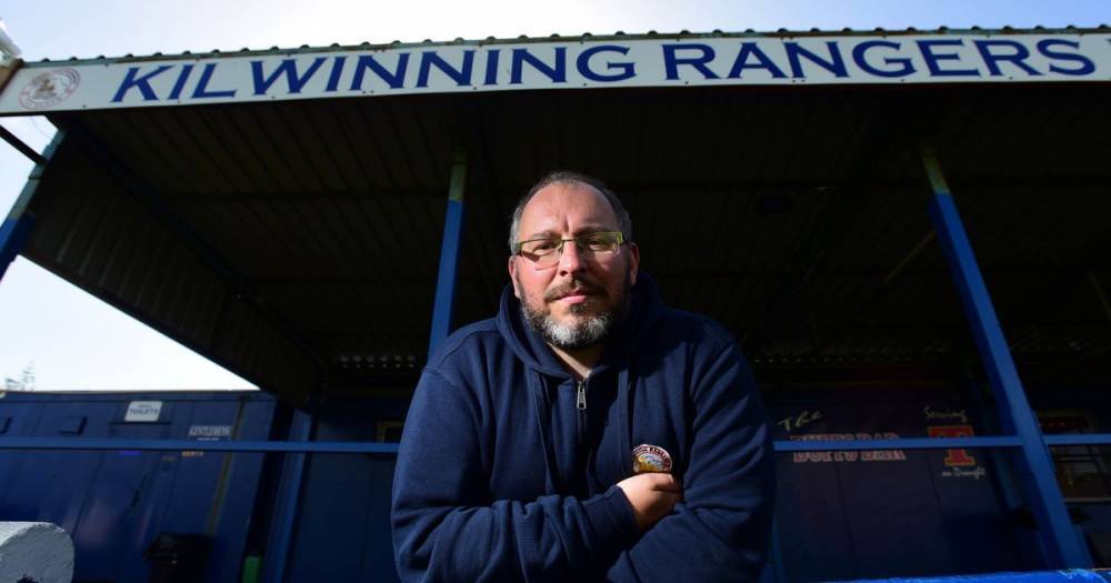 Ayrshire Junior sides could have chance to join SFL pyramid system as West of Scotland League plan is revealed - www.dailyrecord.co.uk - Scotland