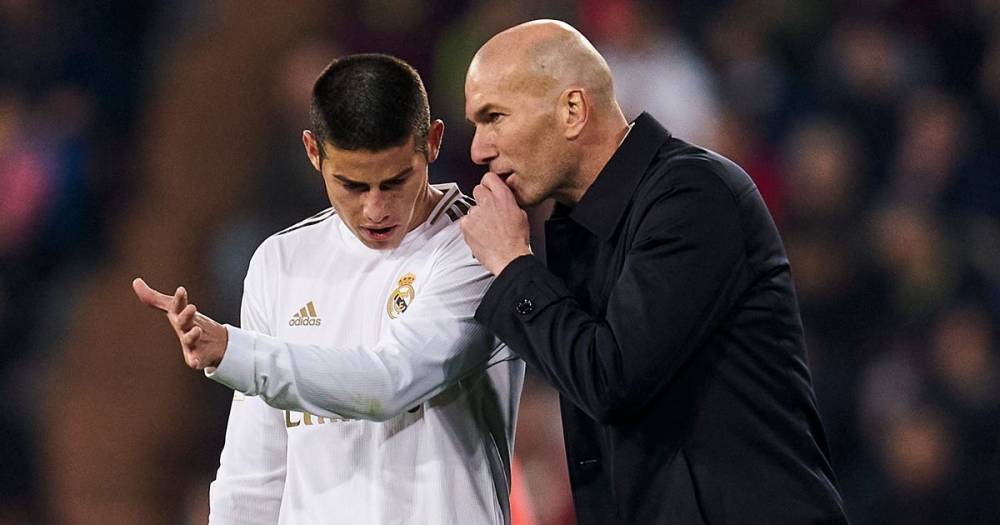 Zinedine Zidane inquest after Real Madrid suffer shock defeat ahead of Man City clash - www.manchestereveningnews.co.uk - Spain - Manchester - city Santiago
