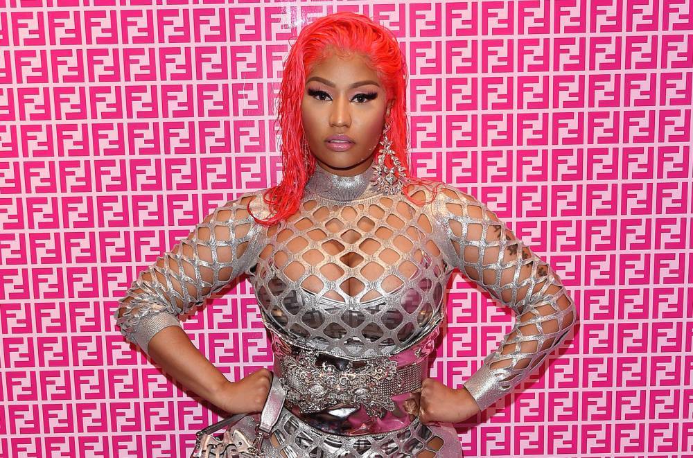 In Case You Forgot, Nicki Minaj Proclaims Herself Queen on Fiery 'Yikes': Listen - www.billboard.com