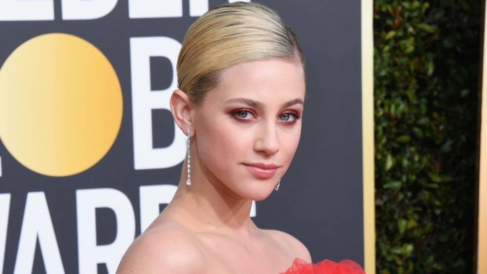Lili Reinhart Admits to Feeling 'Insecure' Due to Weight Gain While Filming 'Riverdale' - www.etonline.com