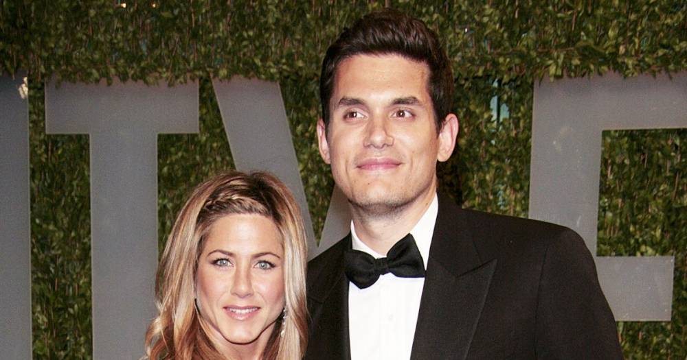 Jennifer Aniston and Ex John Mayer Spotted at Sunset Tower Hotel at the Same Time - www.usmagazine.com - Los Angeles
