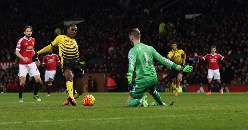 Troy Deeney reveals how desperate Odion Ighalo was to score against Manchester United - www.manchestereveningnews.co.uk - China - Manchester - Nigeria